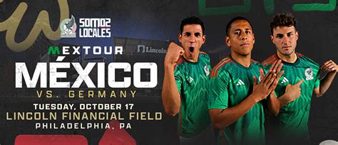 mexico vs germany 2023 tickets